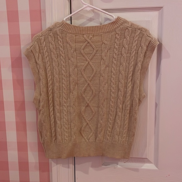 Sweater Vest - Picture 4 of 4